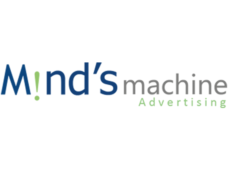 Minds Machine Advertising logo