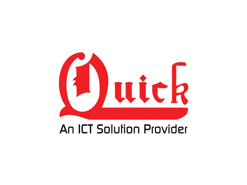 Quick Marketing services logo