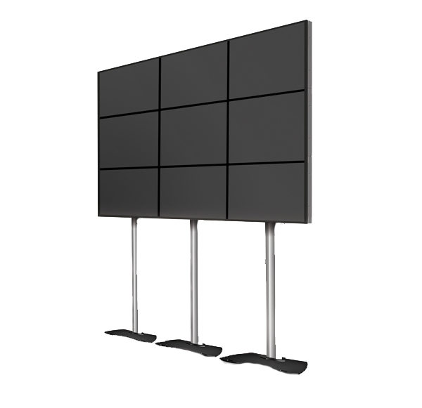 Photo of a single video wall panel
